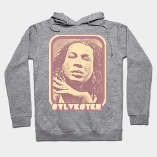 Sylvester  ///// 70s Retro Style Fan Design Hoodie